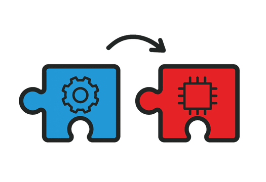 Expertise en migración de tecnología