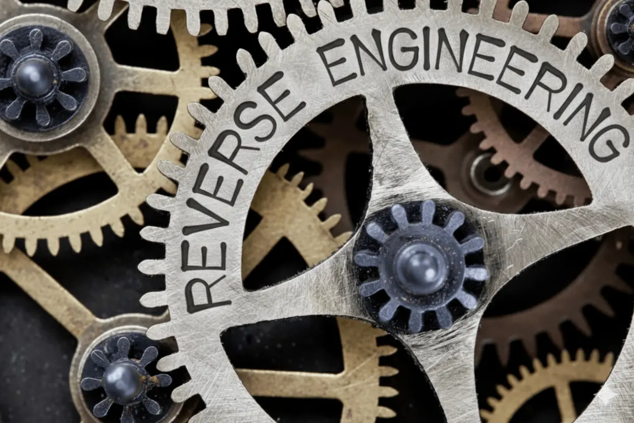 Ingeniería a la Inversa