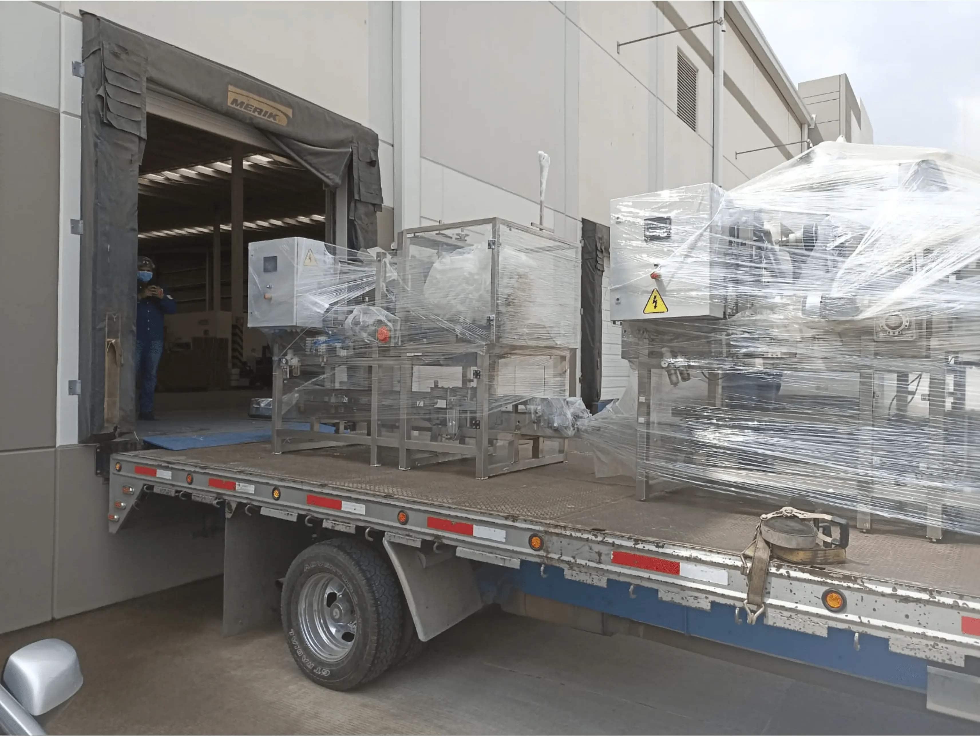 Proyecto Llave en Mano