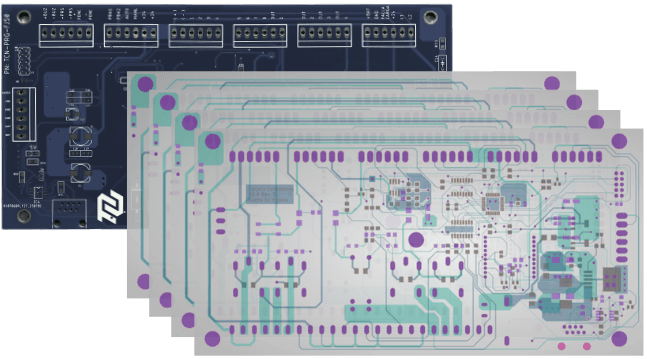 Diseño de Hardware/PCBs