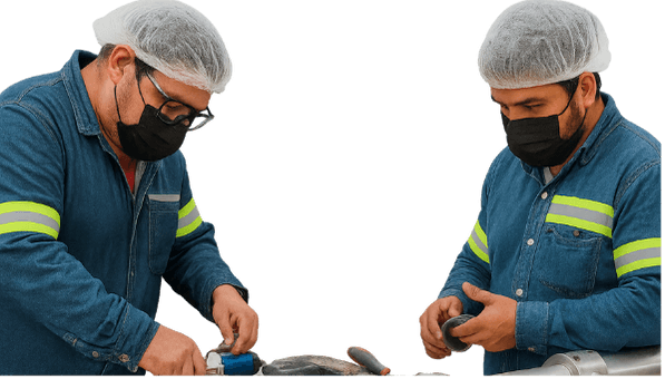 Mantenimiento Preventivo y Correctivo